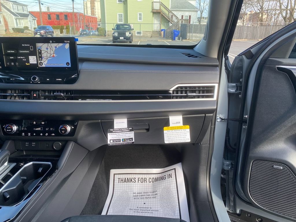 New 2026 Mitsubishi Outlander Trail Edition image 28