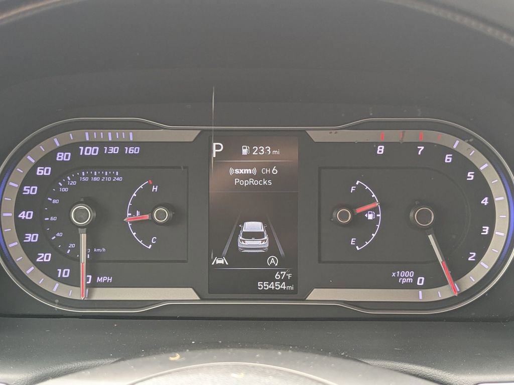 Certified 2022 Hyundai Tucson SEL w/ Cargo Package image 11