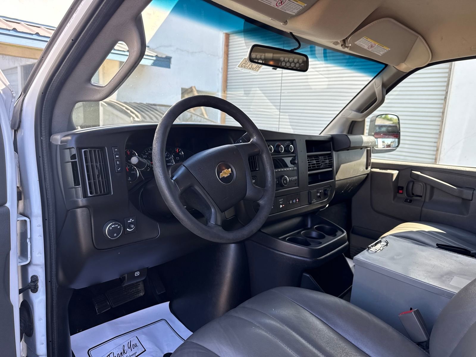 Used 2020 Chevrolet Express 3500 Work Van image 12