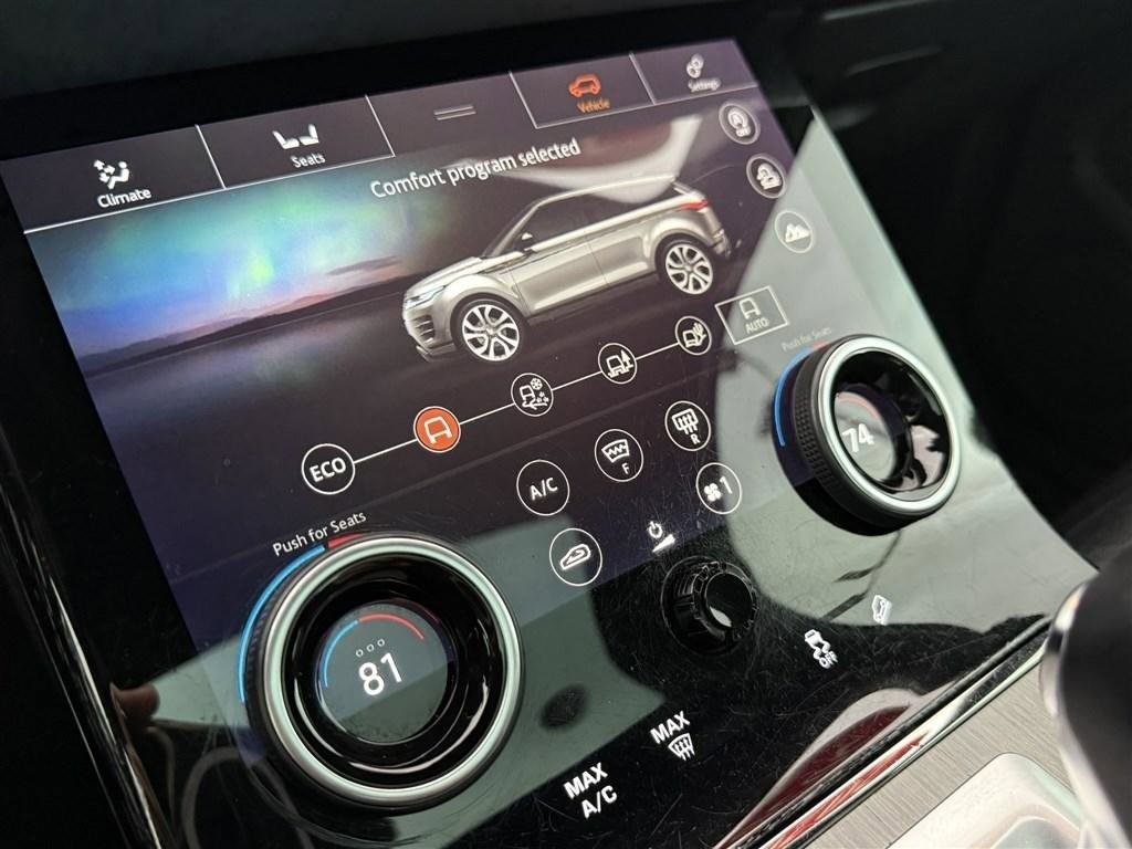 Used 2020 Land Rover Range Rover Evoque R-Dynamic SE image 38