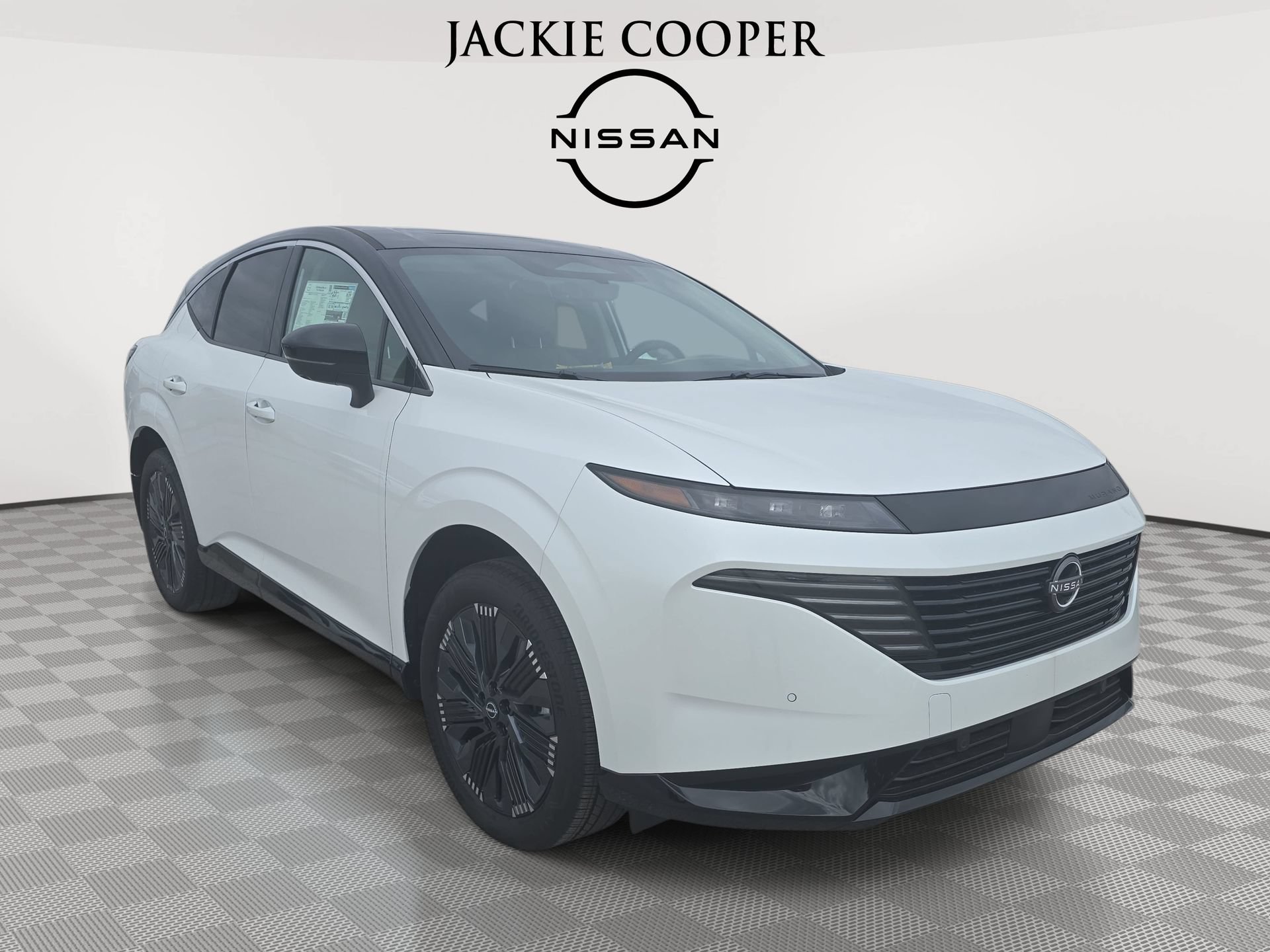 New 2026 Nissan Murano Platinum w/ Cargo Package AWD/4WD image 3