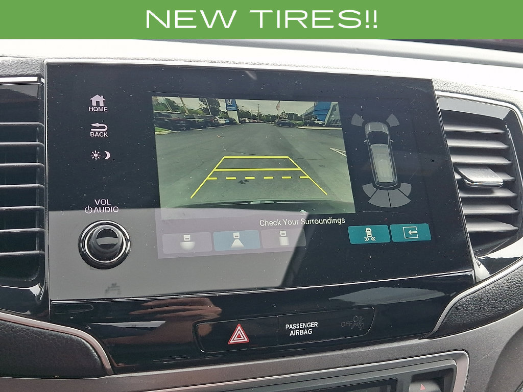 Used 2023 Honda Passport EX-L image 4