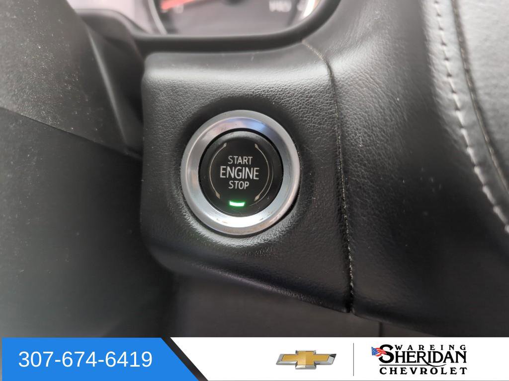 Used 2021 Chevrolet Suburban LT w/ Luxury Package image 17