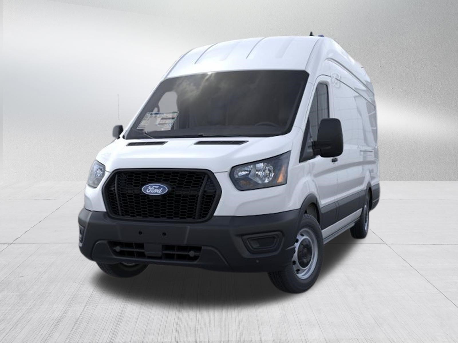New 2026 Ford Transit 250 148 High Roof Extended RWD image 2