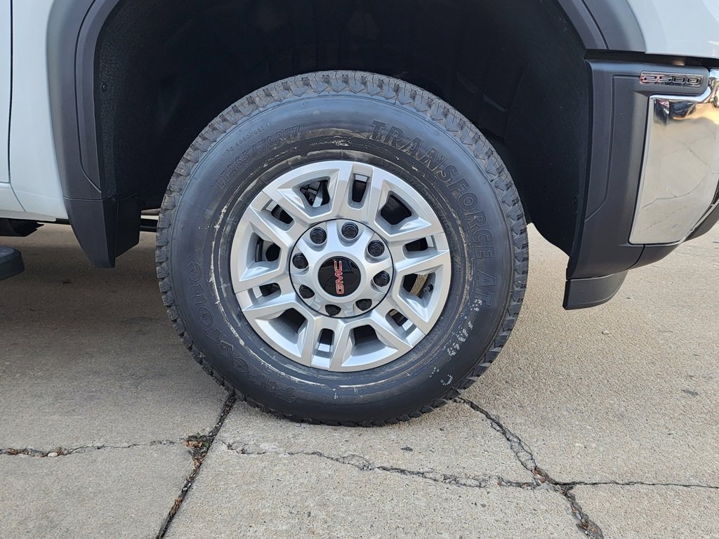 New 2026 GMC Sierra 2500 Pro image 50