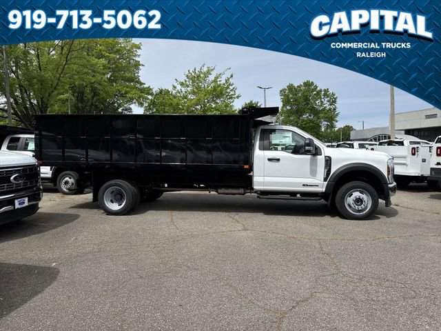 New 2026 Ford F550 4x4 Regular Cab Super Duty image 9