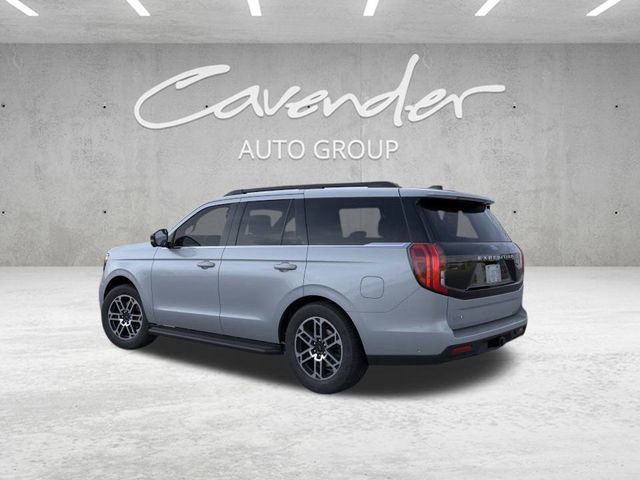 New 2025 Ford Expedition Active image 4