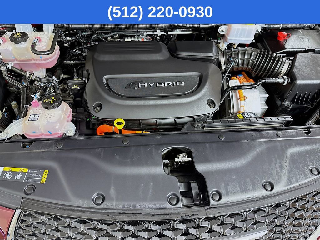 Used 2023 Chrysler Pacifica Limited image 41