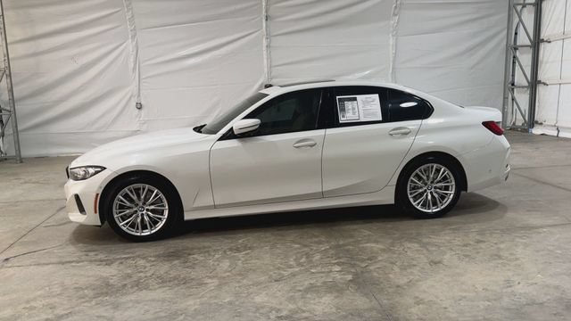 Used 2023 BMW 330i Sedan w/ Premium Package RWD image 9