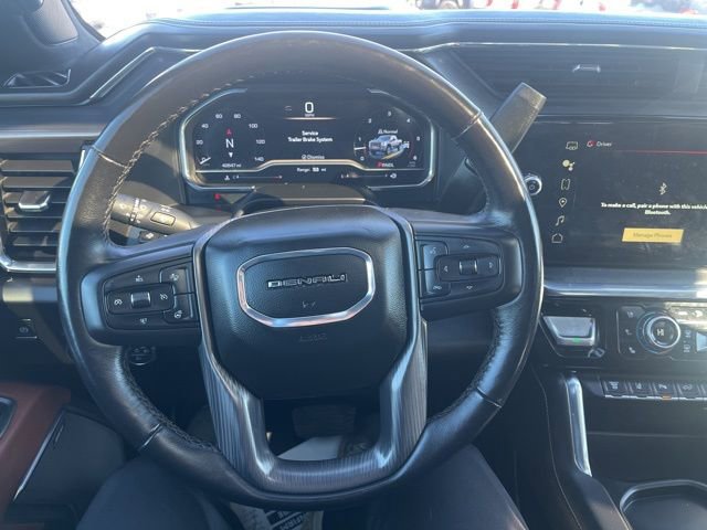 Used 2025 GMC Sierra 2500 Denali Ultimate w/ Max Trailering Package image 12