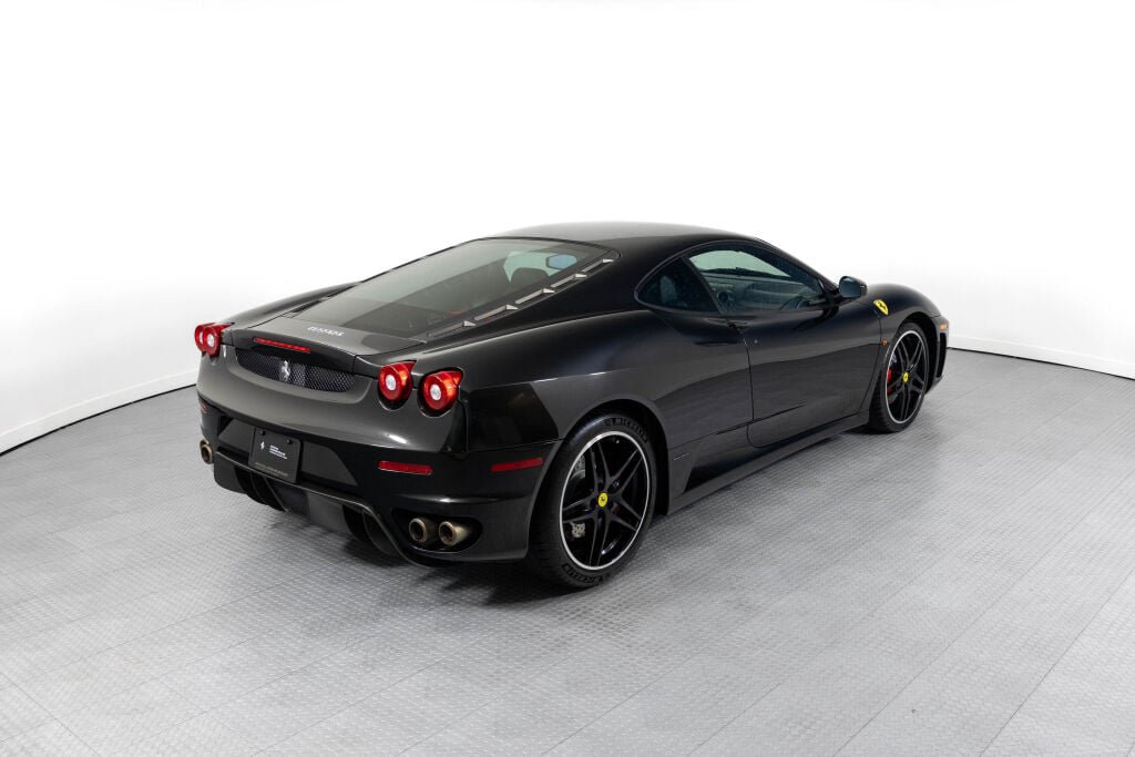 Used 2006 Ferrari F430 Coupe RWD image 12