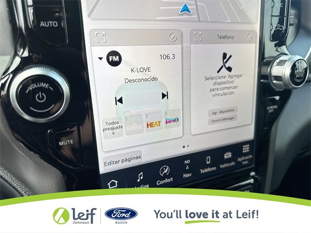 Used 2023 RAM 1500 Laramie image 16