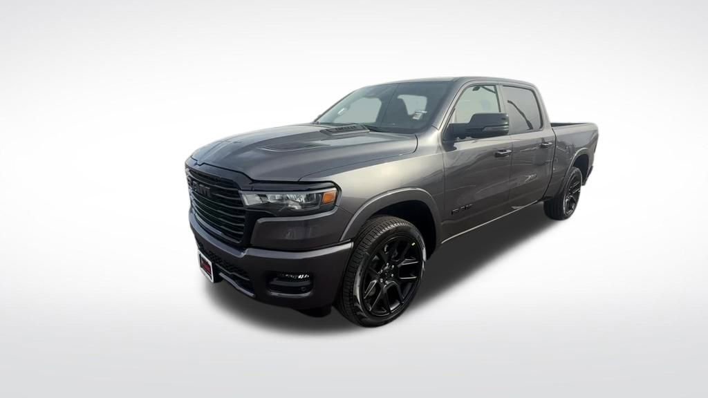New 2026 RAM 1500 Laramie w/ Night Edition image 35