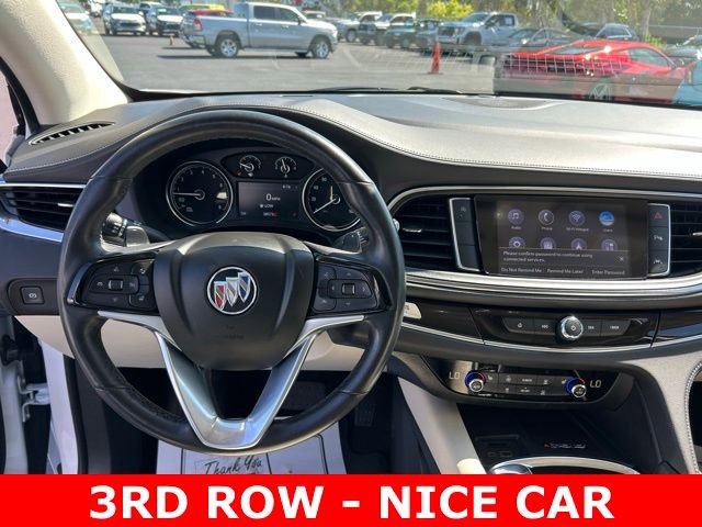 Used 2023 Buick Enclave Essence w/ Sport Touring Edition FWD image 18