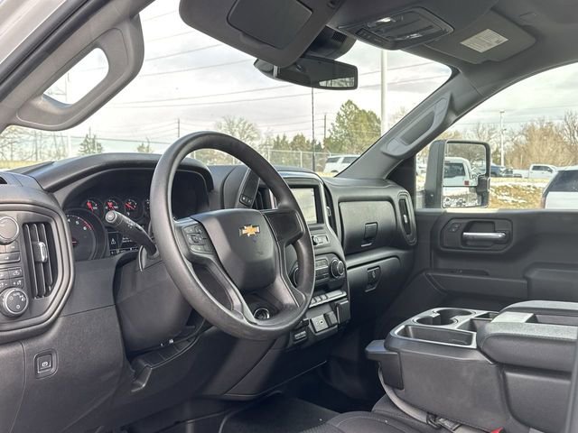 Certified 2024 Chevrolet Silverado 2500 W/T image 10
