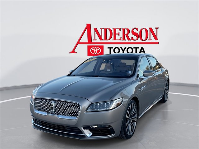 Used 2019 Lincoln Continental Reserve image 1