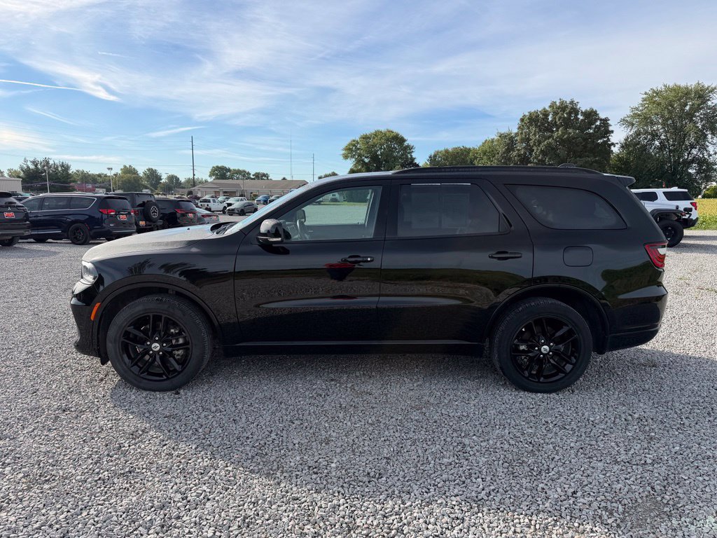 Used 2025 Dodge Durango GT AWD/4WD image 4