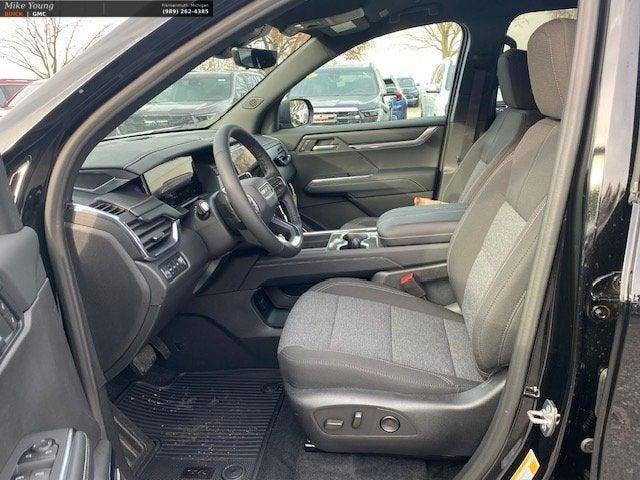 New 2026 GMC Acadia Elevation w/ LPO, All-Weather Package image 15