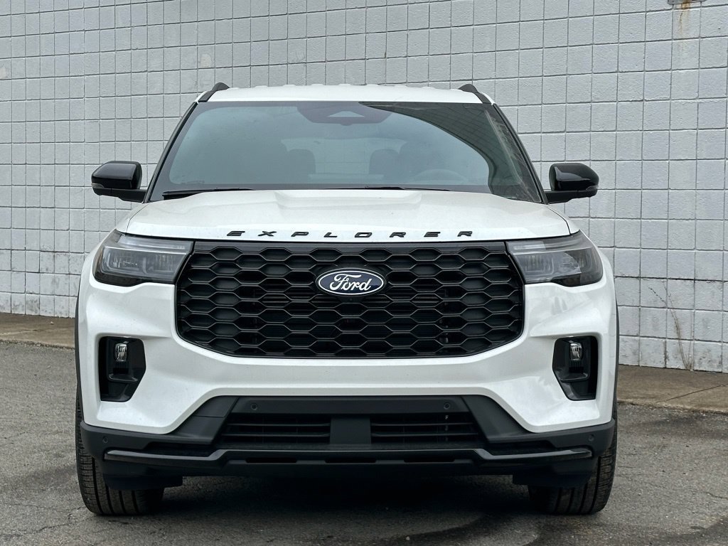 New 2027 Ford Explorer ST-Line w/ Premium Package AWD/4WD image 30
