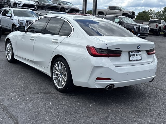 Used 2024 BMW 330e xDrive AWD/4WD image 8