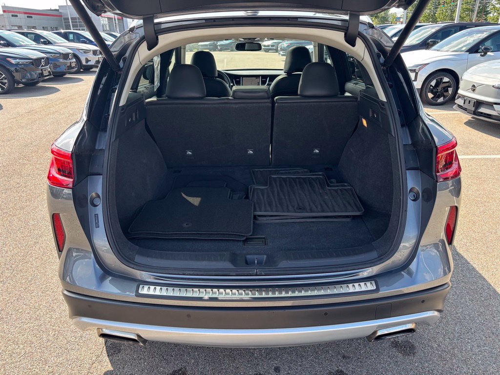 Used 2021 INFINITI QX50 Sensory w/ Accent Package AWD/4WD image 24