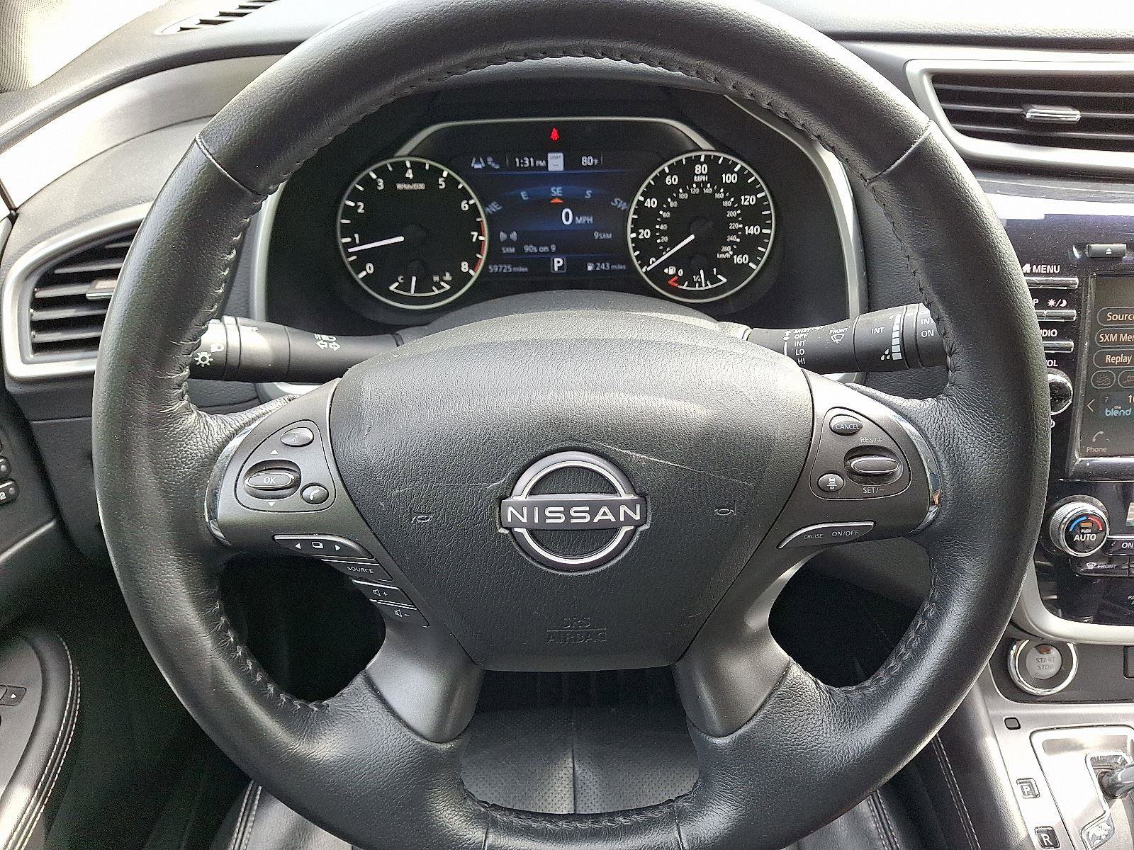 Used 2023 Nissan Murano SL image 19