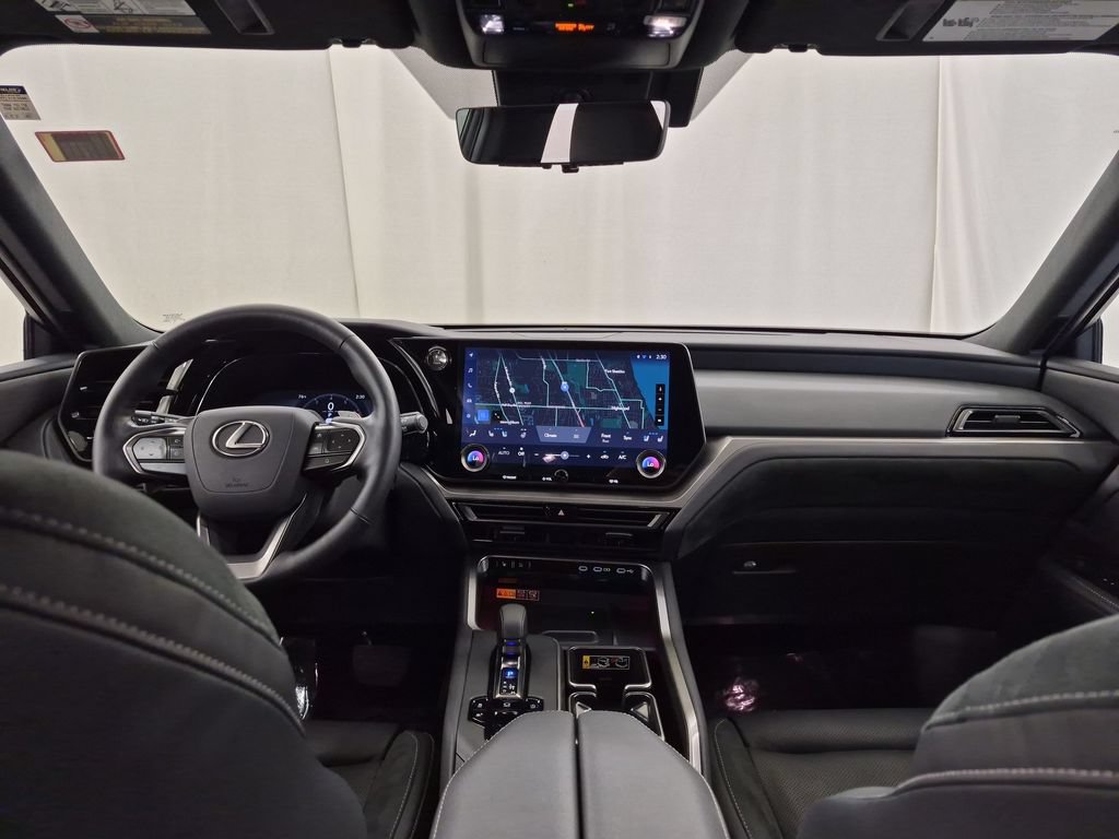 Certified 2026 Lexus TX 350 AWD w/ Technology Package image 13
