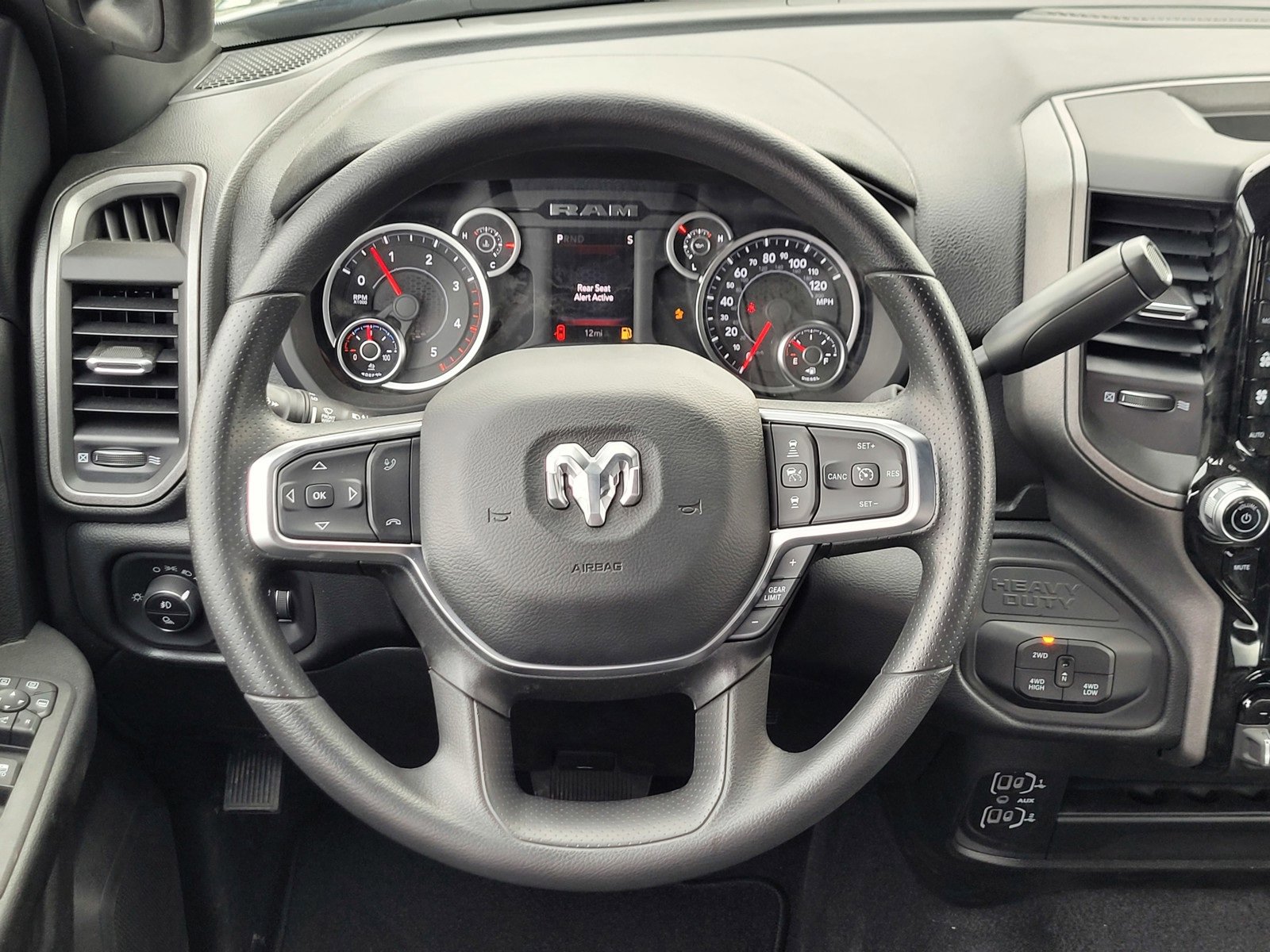 New 2026 RAM 2500 Tradesman image 9