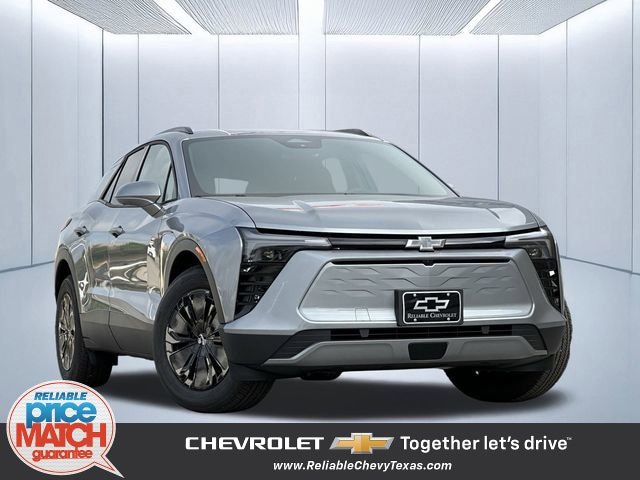 New 2025 Chevrolet Blazer EV LT image 1