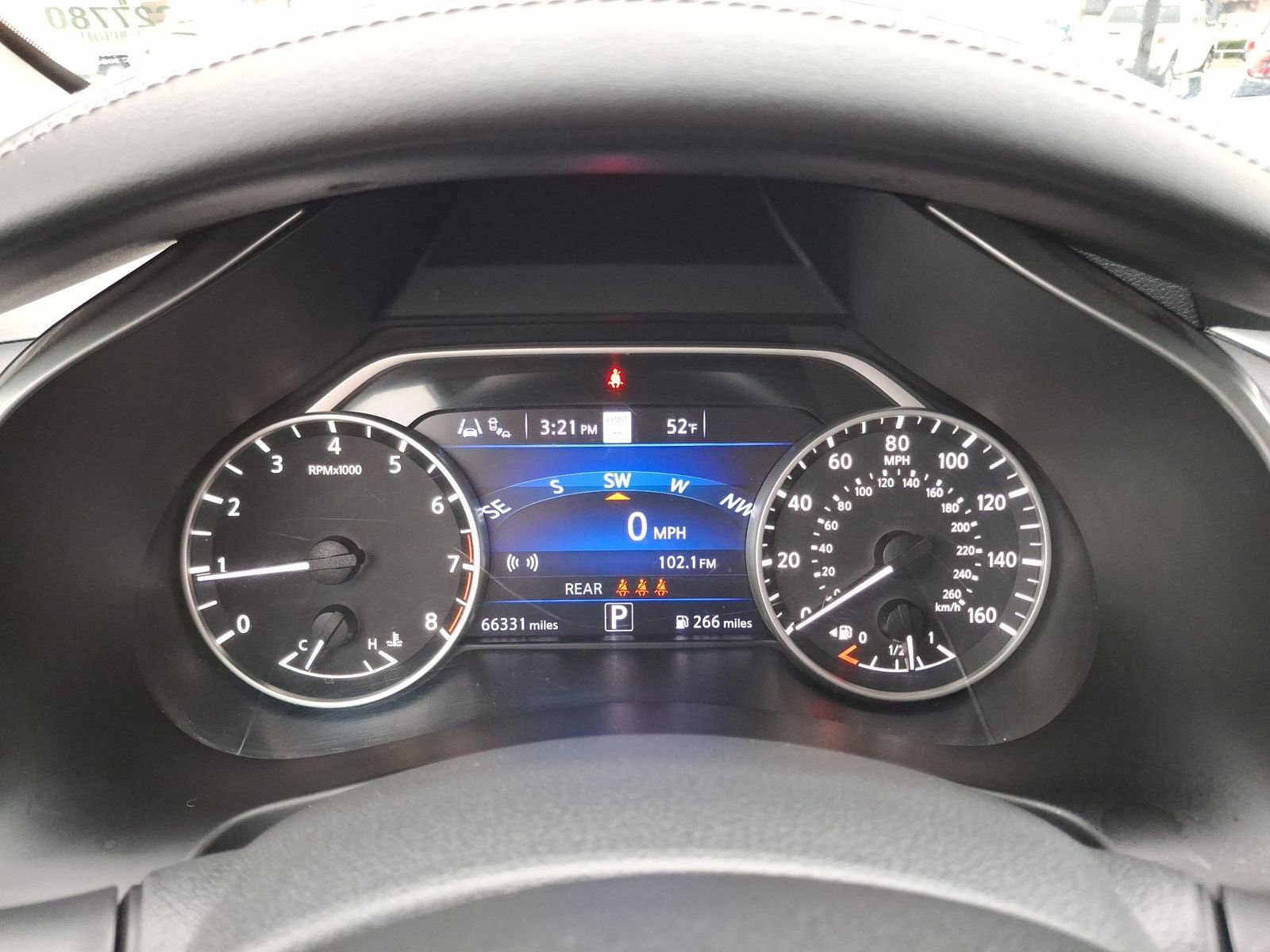 Used 2023 Nissan Murano SL image 13