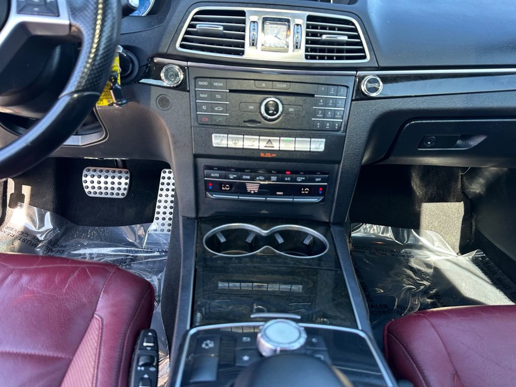 Used 2017 Mercedes-Benz E 400 Coupe image 11