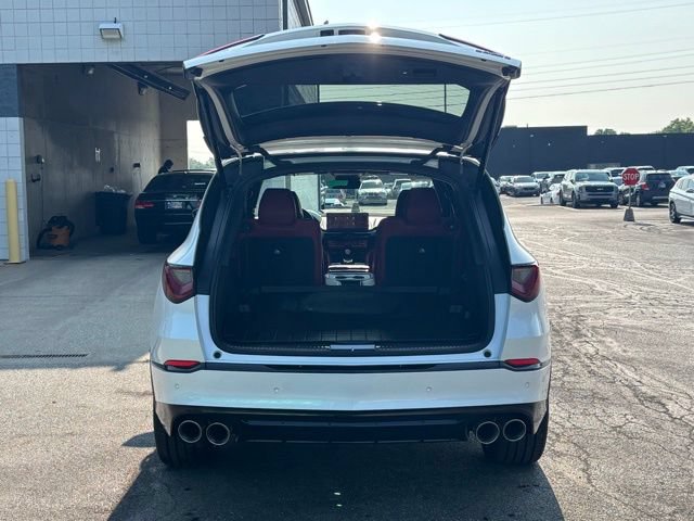 Used 2026 Acura MDX Type S AWD/4WD image 33