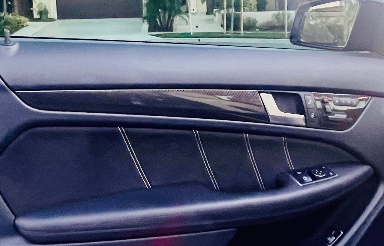 Used 2015 Mercedes-Benz C 63 AMG Coupe image 8