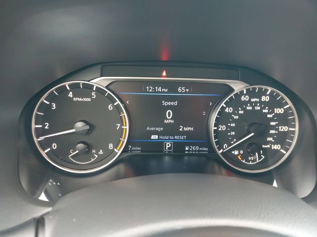 New 2025 Nissan Altima 2.5 SR image 19