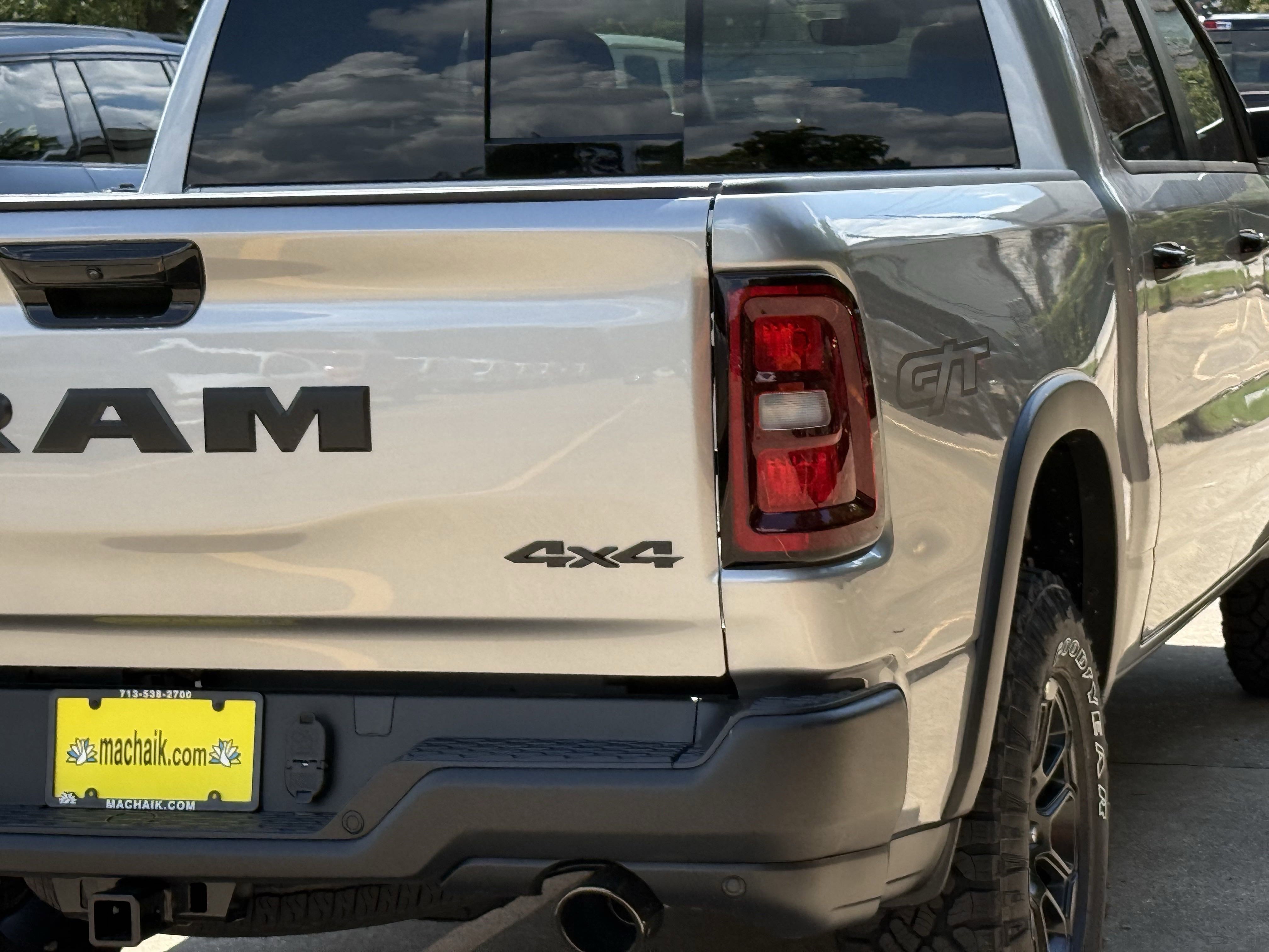 New 2026 RAM 1500 Rebel w/ G/T Package image 10
