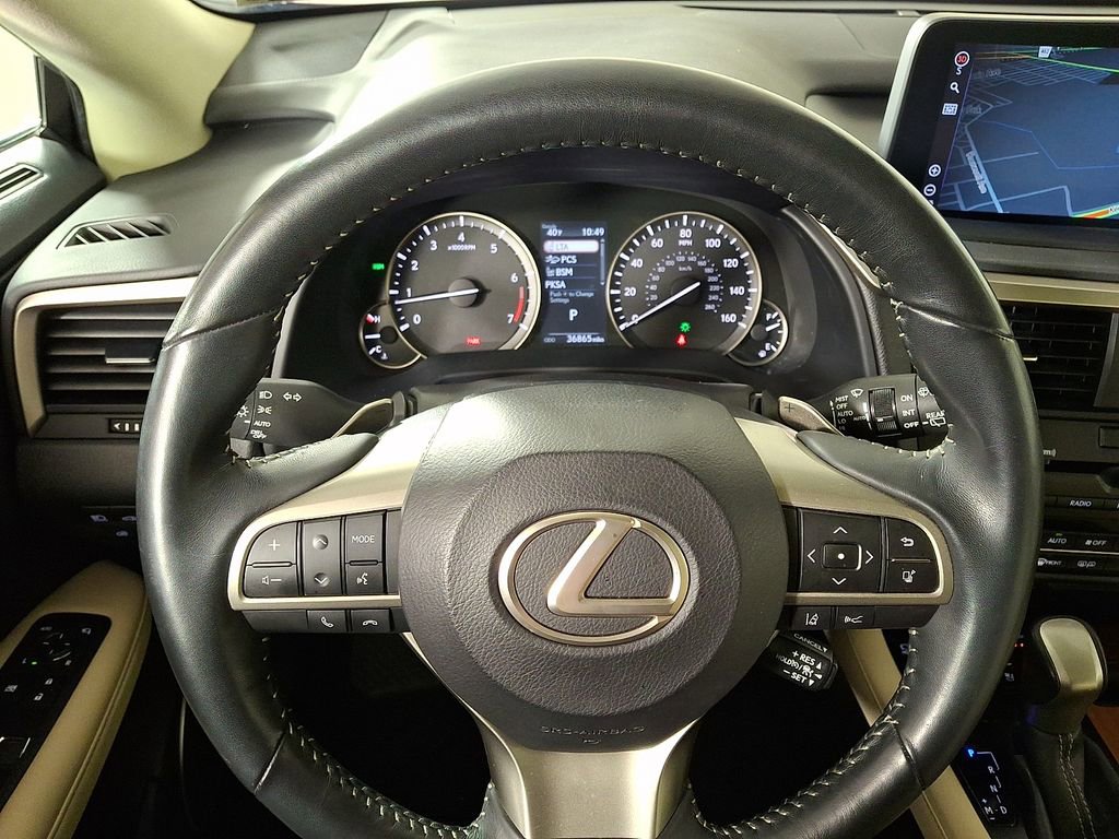 Used 2021 Lexus RX 350 AWD w/ Premium Package image 20