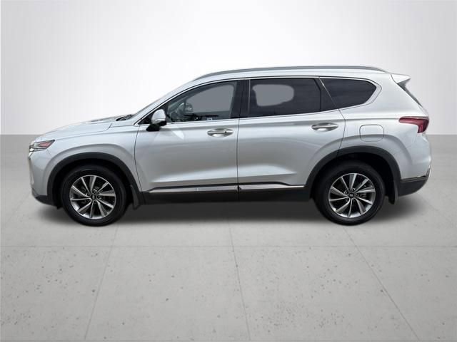 Used 2020 Hyundai Santa Fe Limited AWD/4WD image 9