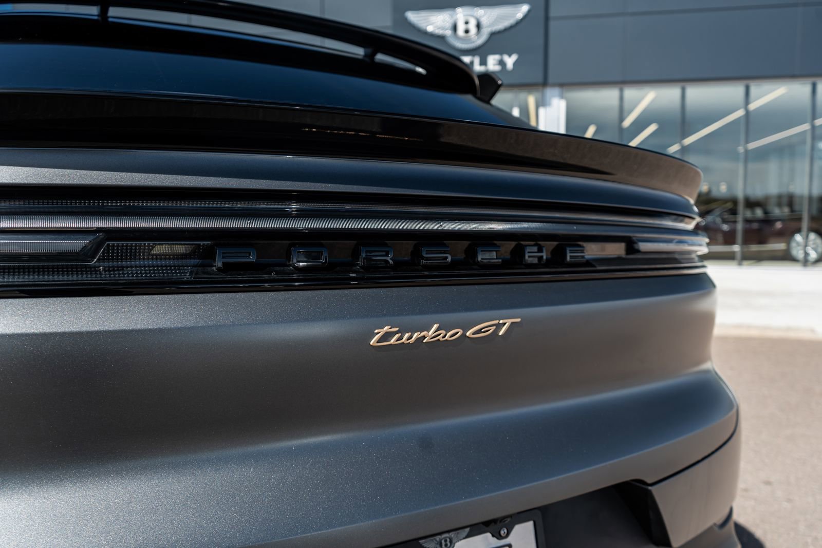 Used 2024 Porsche Cayenne Turbo GT AWD/4WD image 10