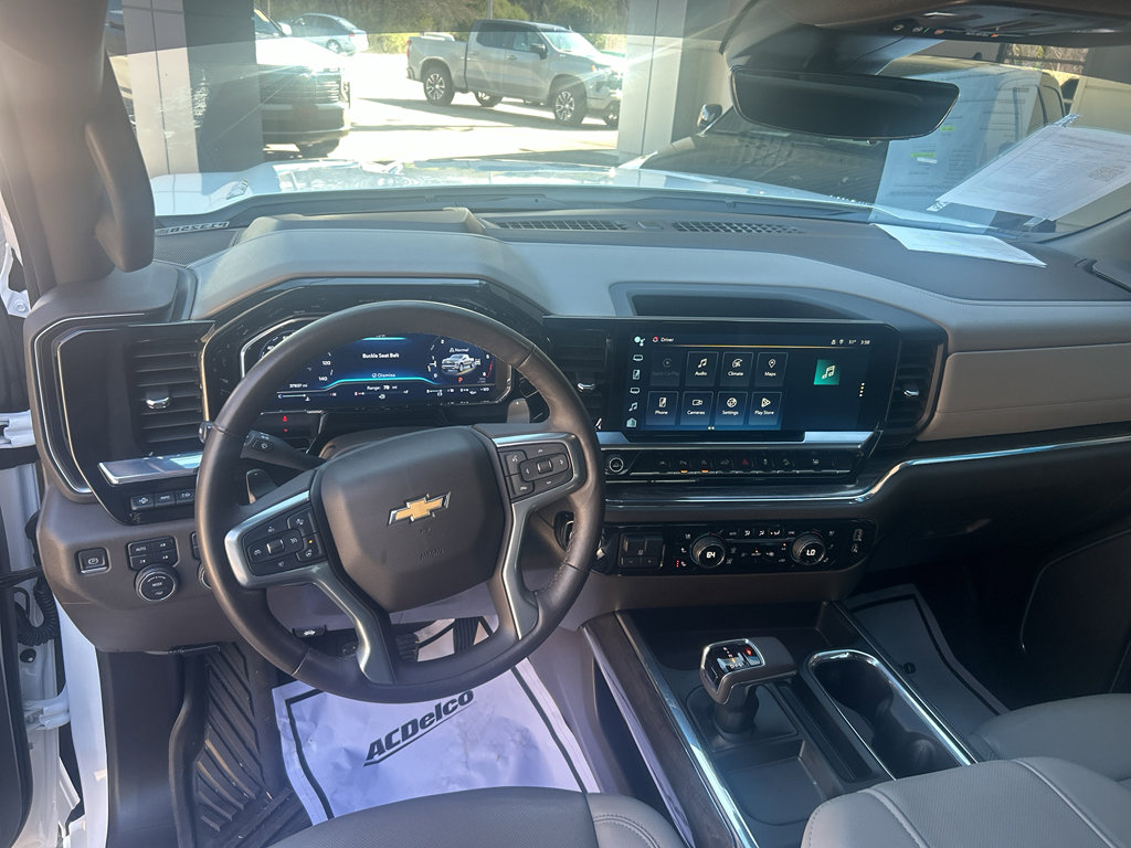 Used 2023 Chevrolet Silverado 1500 LTZ w/ Technology Package image 19