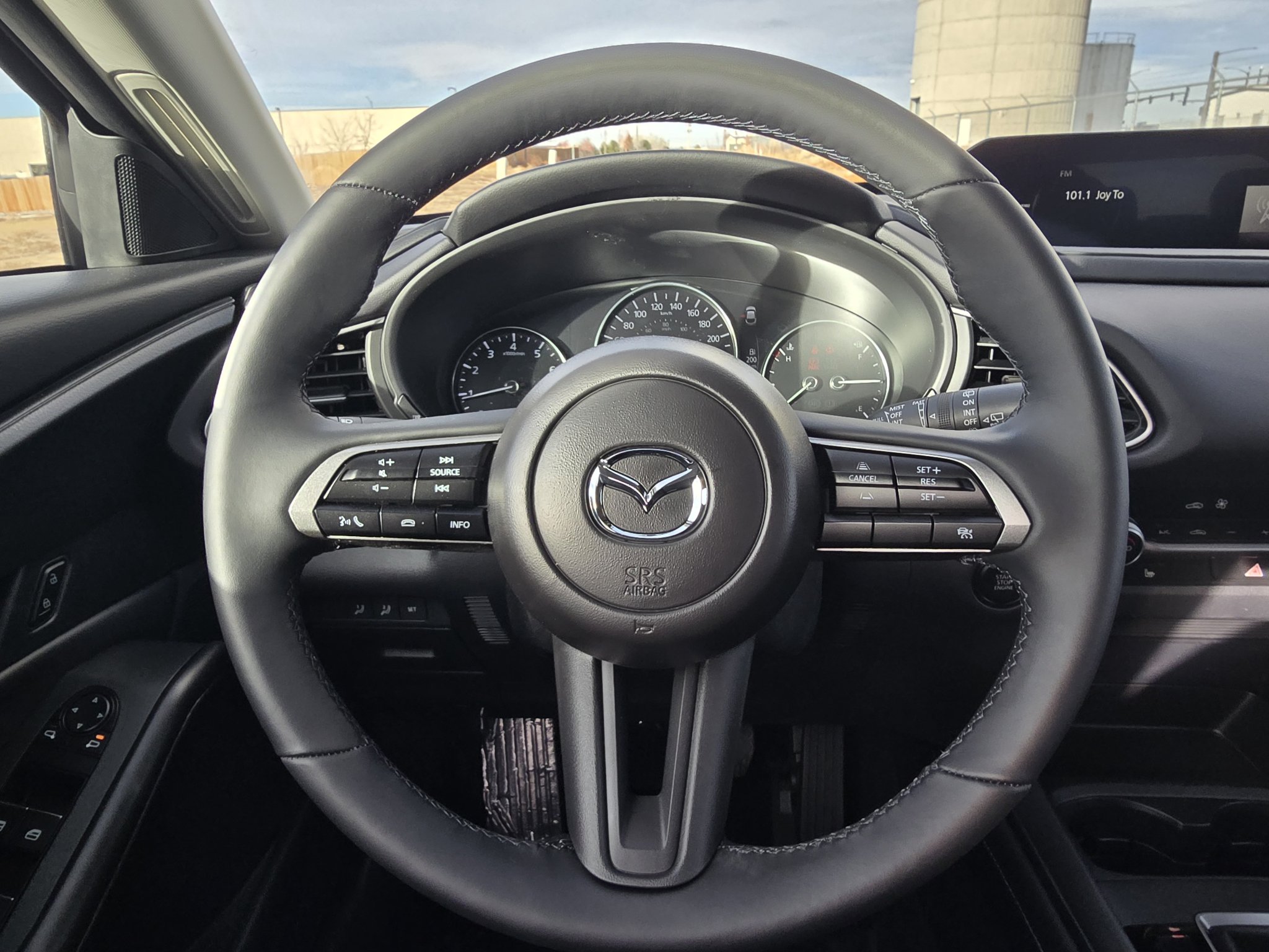 New 2026 MAZDA CX-30 AWD 2.5 S w/ Select Sport Pkg image 11