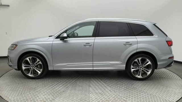 Used 2020 Audi Q7 3.0T Prestige w/ Prestige Package AWD/4WD image 5