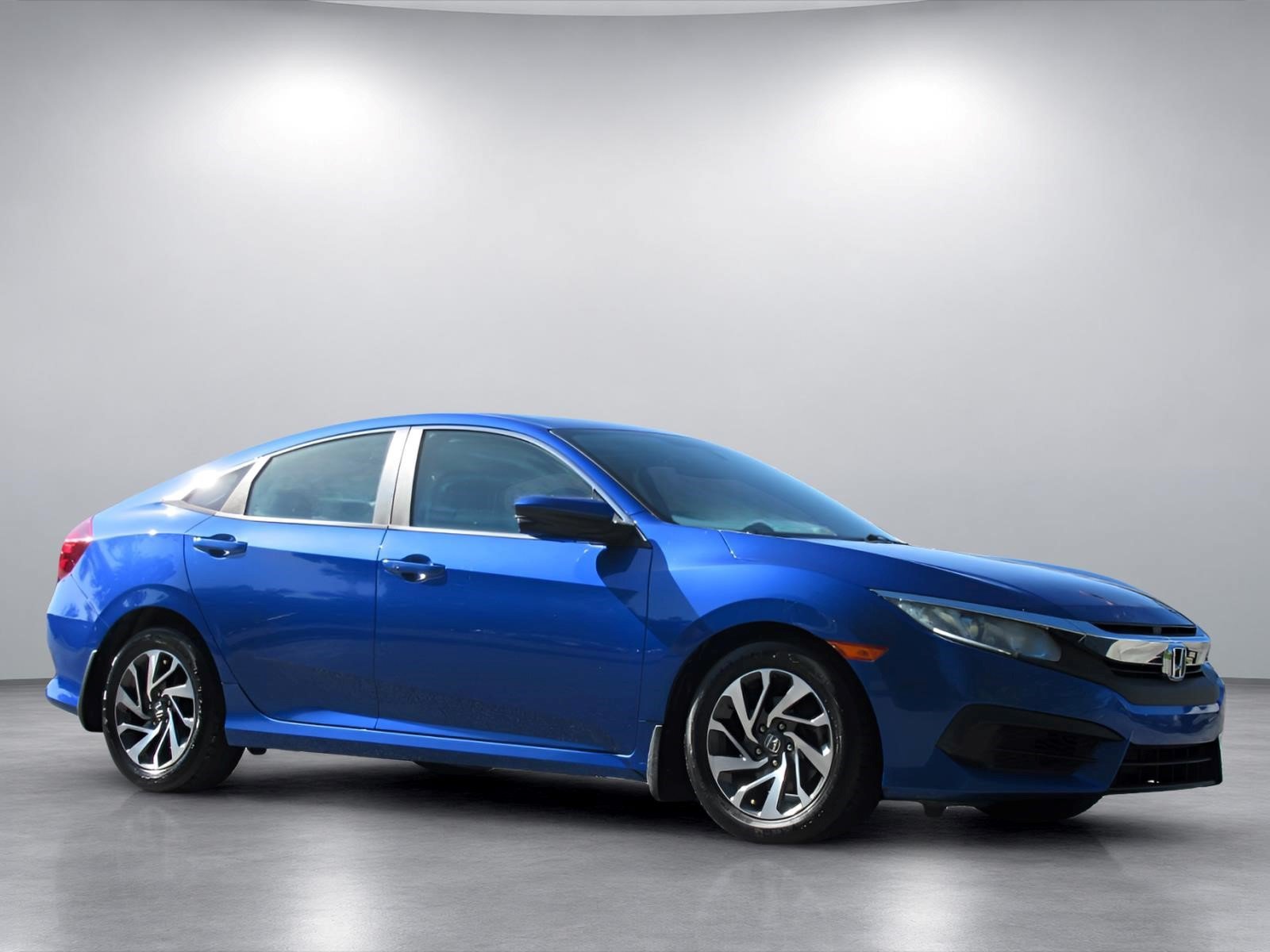 Used 2017 Honda Civic EX image 1