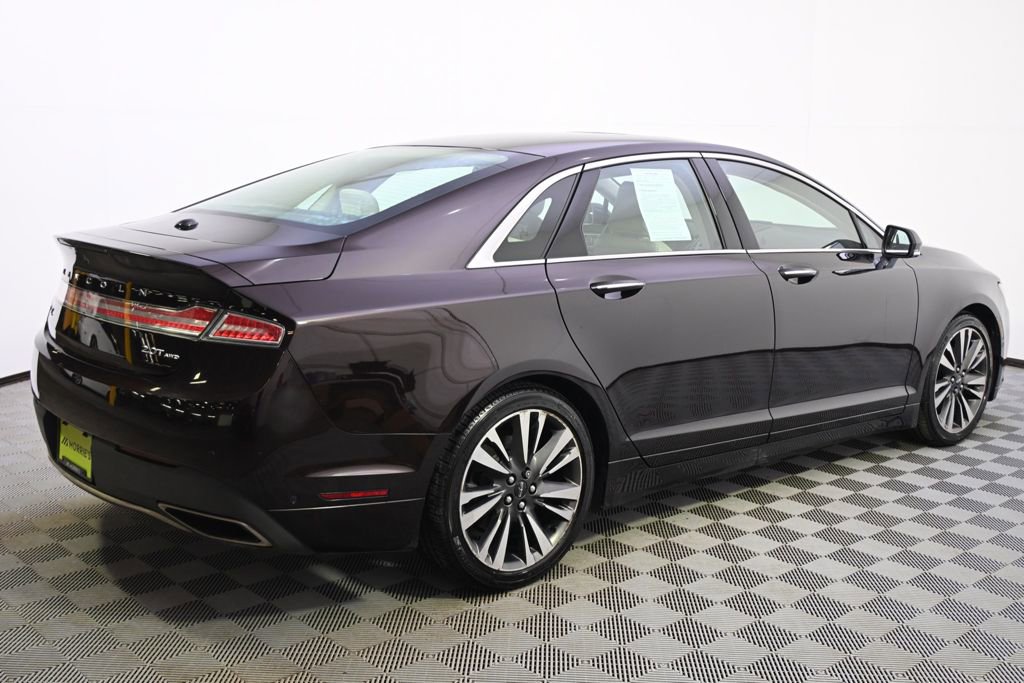 Used 2020 Lincoln MKZ Reserve w/ Elements Package image 7