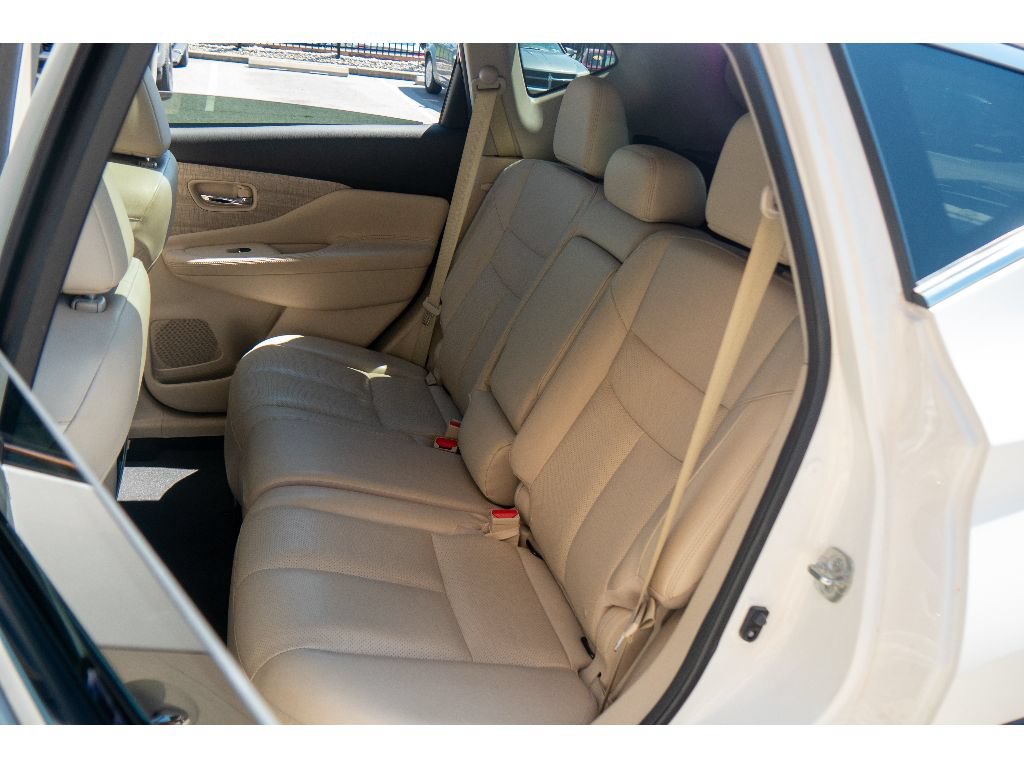 Used 2019 Nissan Murano SL w/ SL Technology Package AWD/4WD image 19