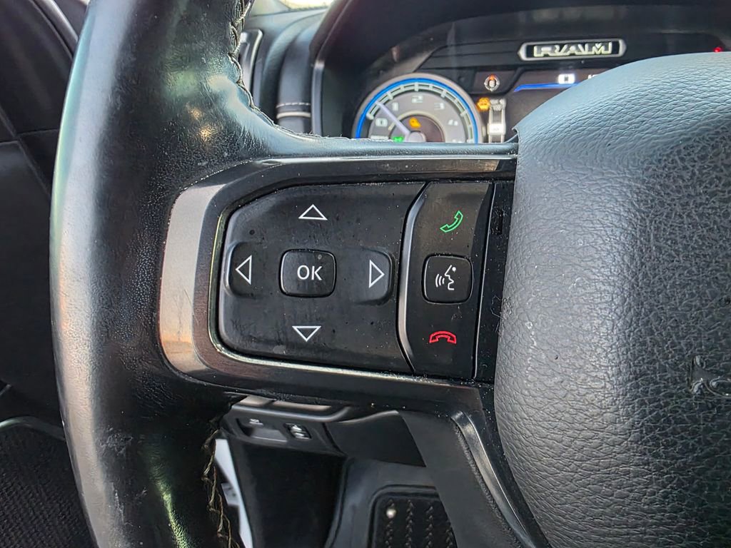 Used 2019 RAM 1500 Limited w/ Advanced Safety Group image 14