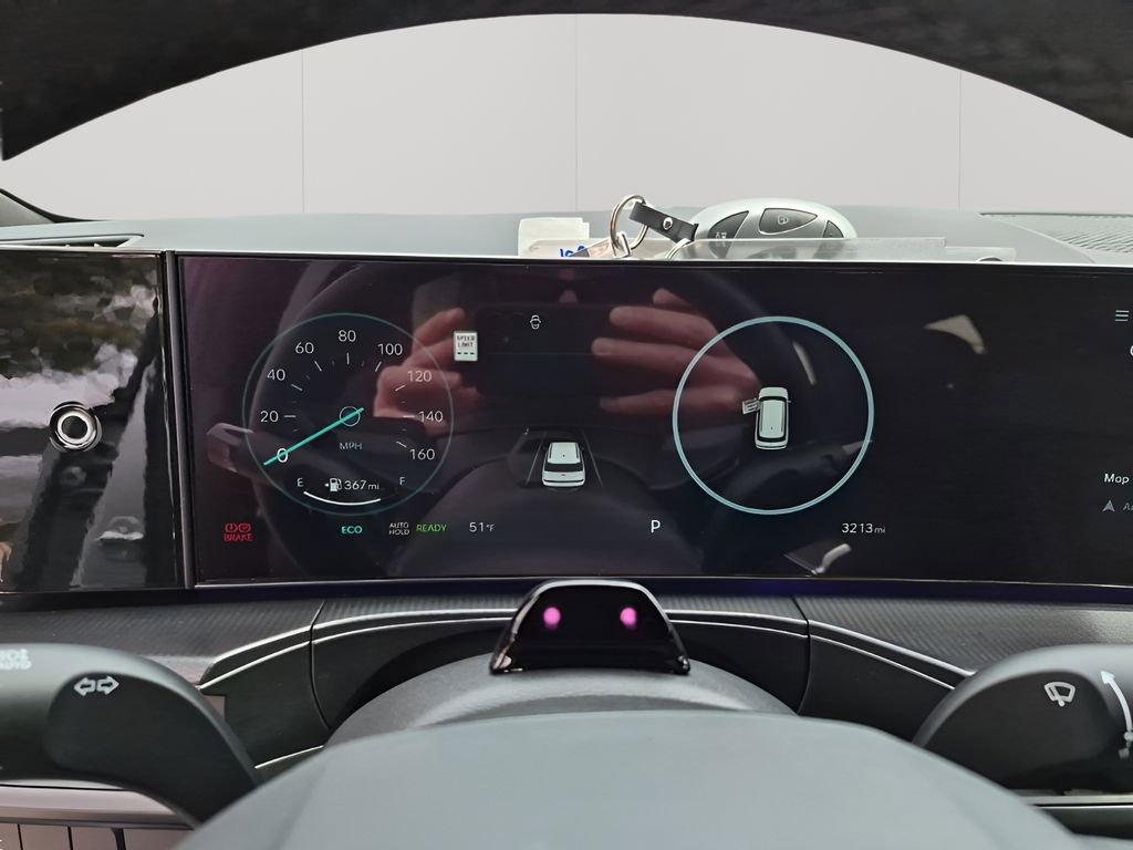 Used 2025 Hyundai Santa Fe Calligraphy image 39