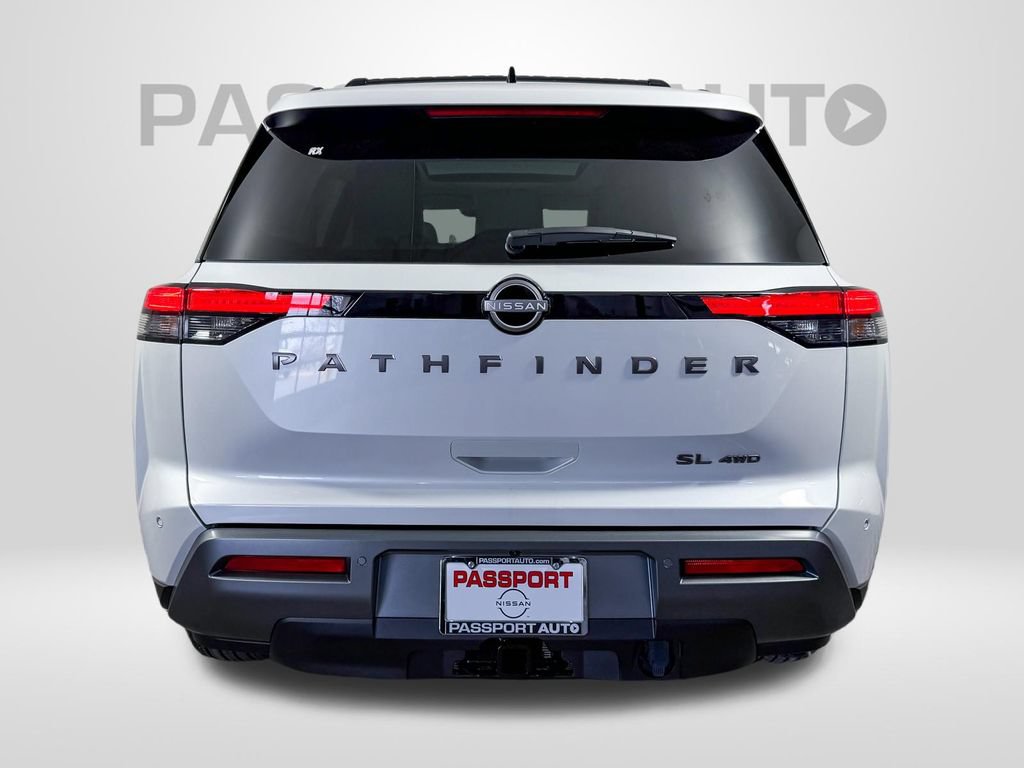 New 2026 Nissan Pathfinder SL w/ SL Premium Package AWD/4WD image 7