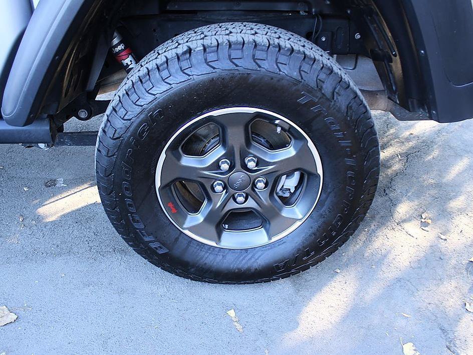 Used 2020 Jeep Gladiator Rubicon AWD/4WD image 7