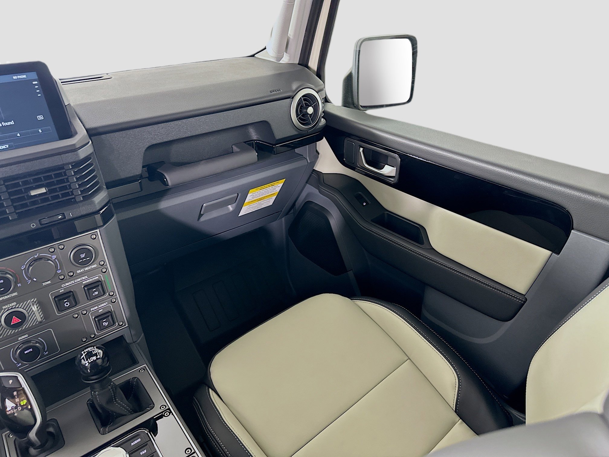 New 2025 INEOS Grenadier Fieldmaster Edition image 23