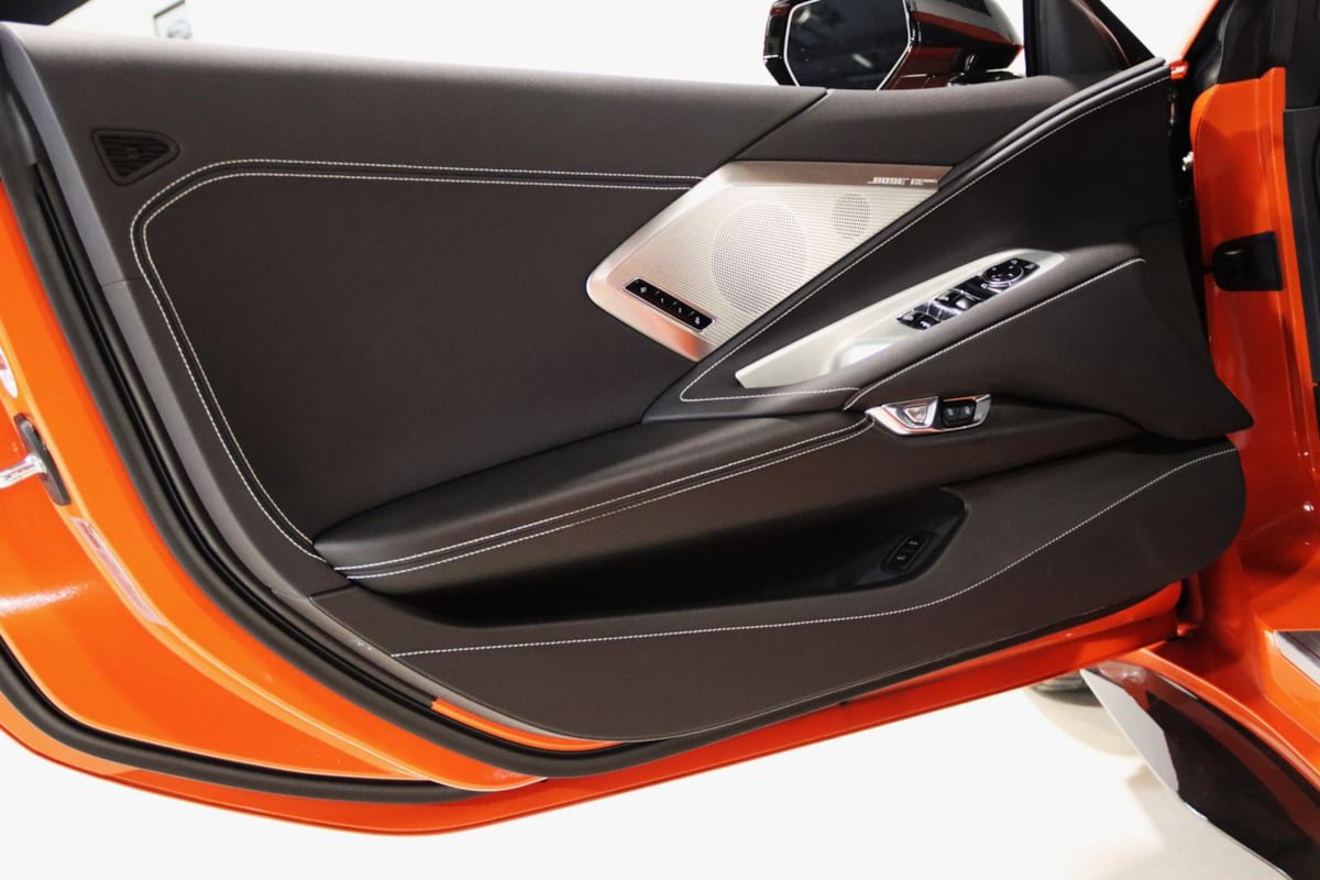 Used 2025 Chevrolet Corvette Z06 RWD image 42